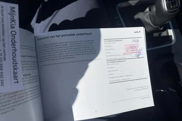 Kia Ceed Sportswagon (2024) thumbnail 30