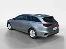 Kia Ceed Sportswagon (2024) thumbnail 4