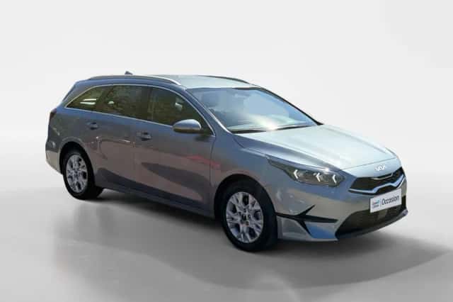 Kia Ceed Sportswagon (2024) thumbnail 5