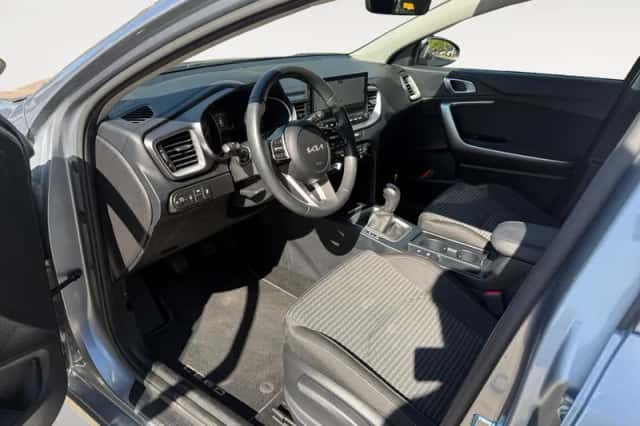 Kia Ceed Sportswagon (2024) thumbnail 10