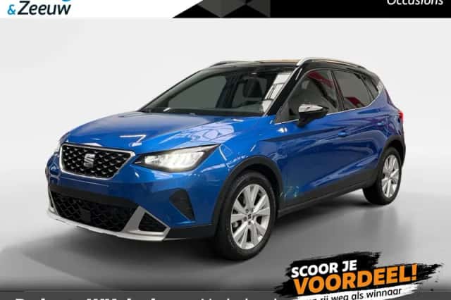 SEAT Arona (2025) thumbnail 1