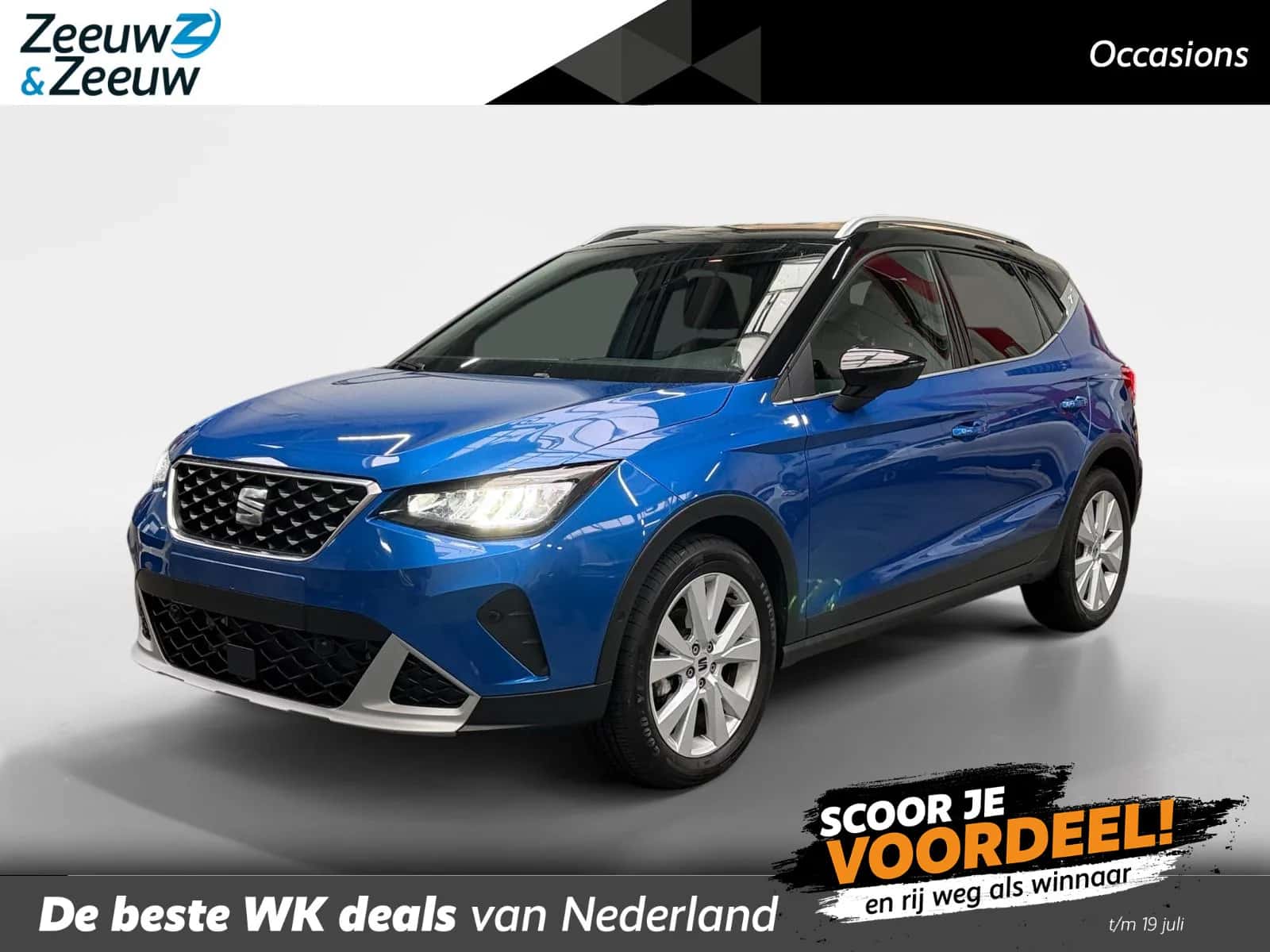 SEAT Arona (2025) — foto 1