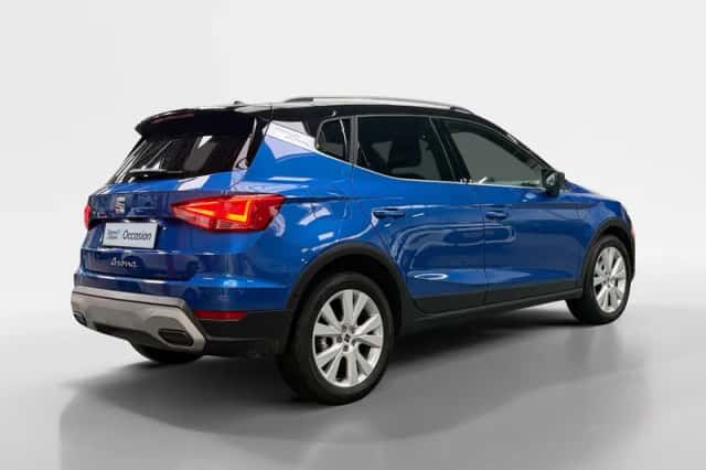 SEAT Arona (2025) thumbnail 3