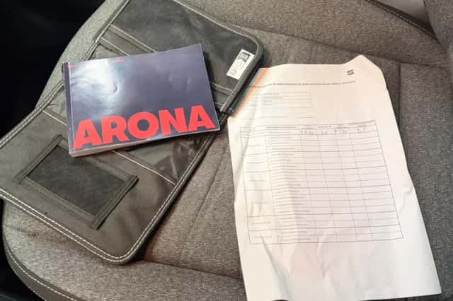 SEAT Arona (2025) thumbnail 30