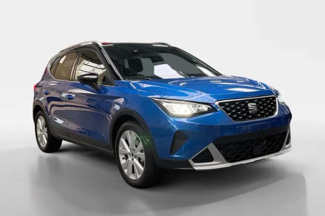 SEAT Arona (2025) thumbnail 5
