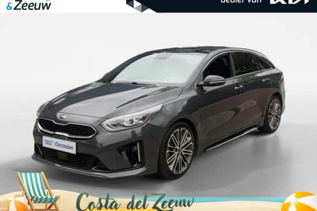 Kia Proceed (2019) thumbnail 1