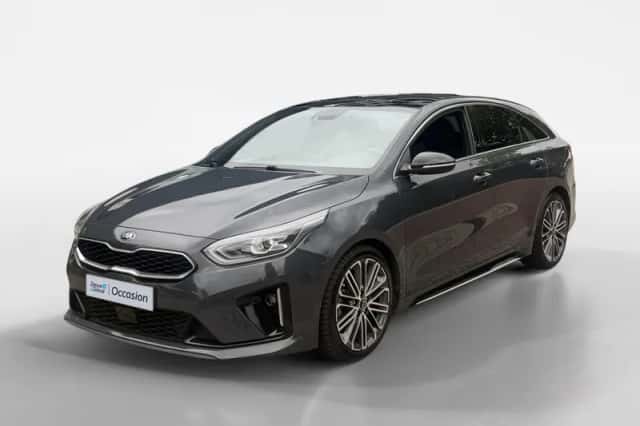 Kia Proceed (2019) thumbnail 2