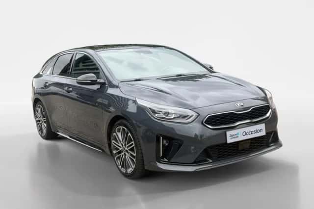 Kia Proceed (2019) thumbnail 5