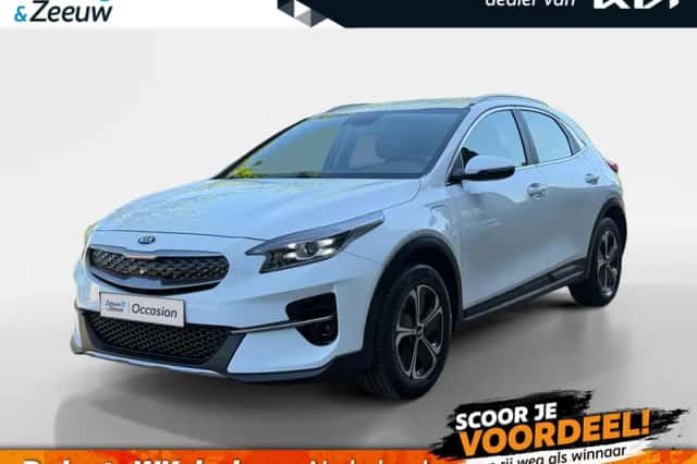 Kia XCeed (2021) thumbnail 1
