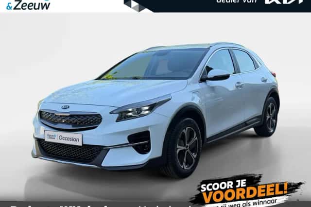Kia XCeed (2021)