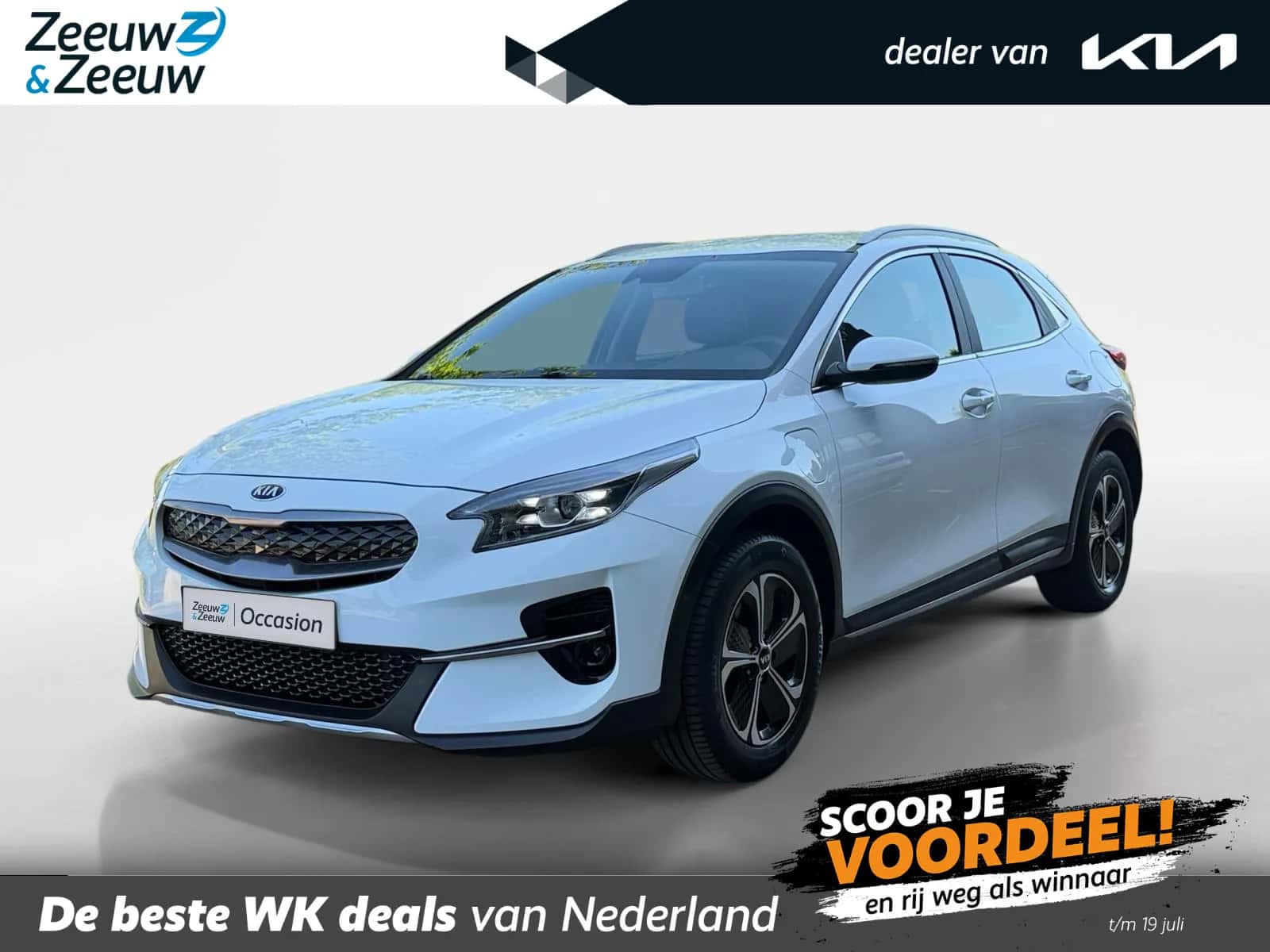 Kia XCeed (2021) — foto 1