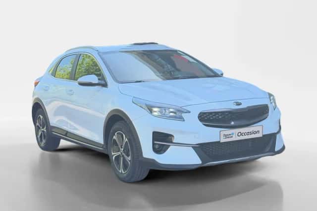 Kia XCeed (2021) thumbnail 4