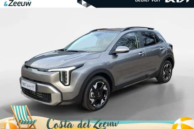 Kia Stonic (2026) thumbnail 1