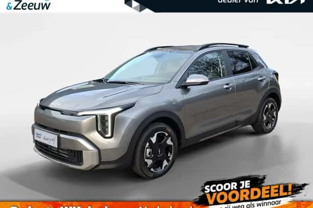 Kia Stonic (2026) thumbnail 1