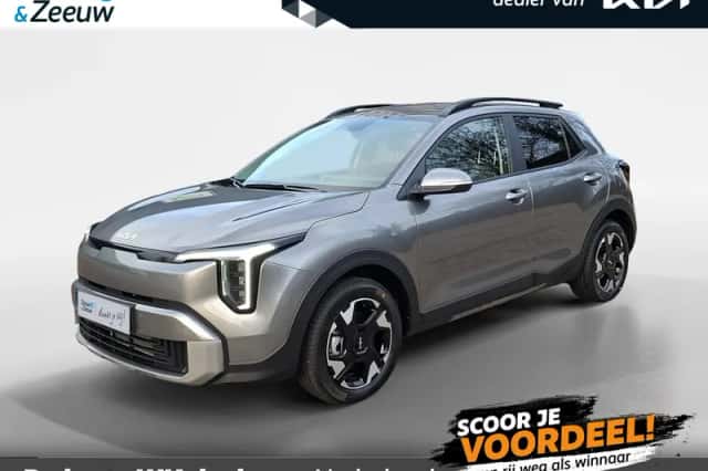 Kia Stonic (2026) thumbnail 1