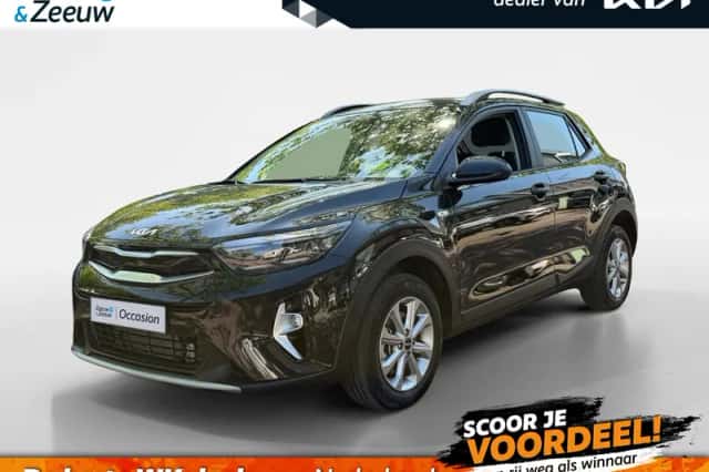Kia Stonic (2025) thumbnail 1
