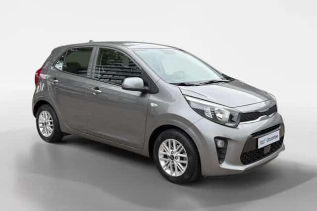 Kia Picanto (2023) thumbnail 4