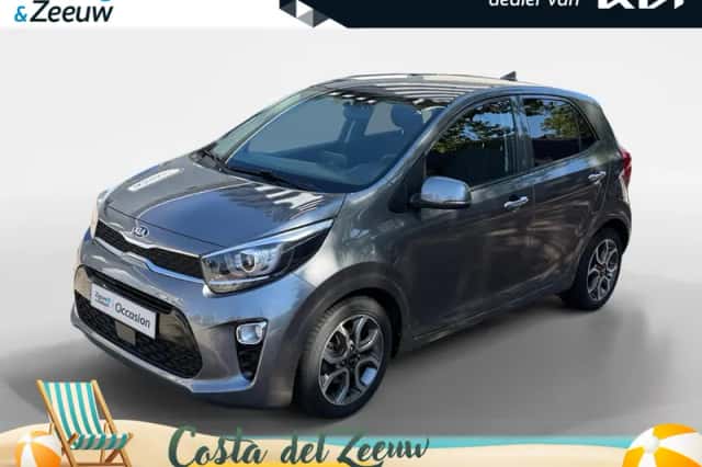 Kia Picanto (2022) thumbnail 1