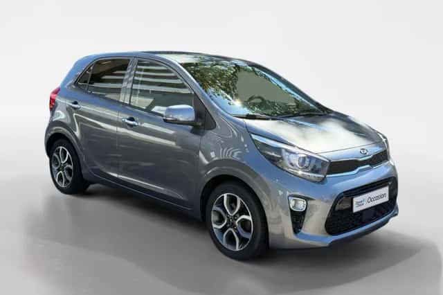 Kia Picanto (2022) thumbnail 3