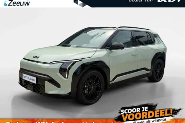 Kia EV3 (2026) thumbnail 1