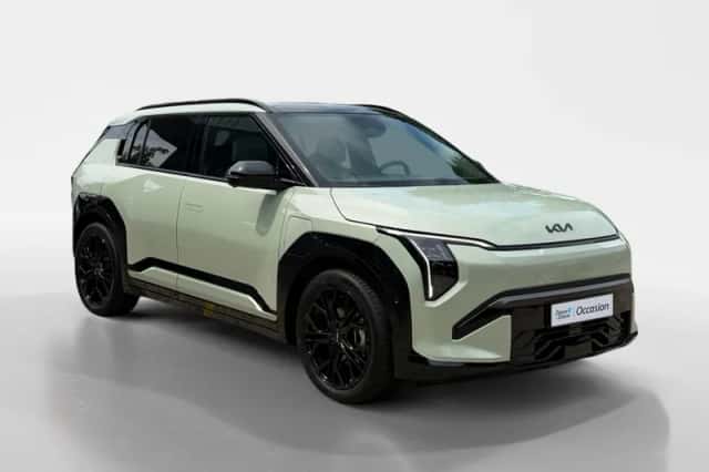 Kia EV3 (2026) thumbnail 13