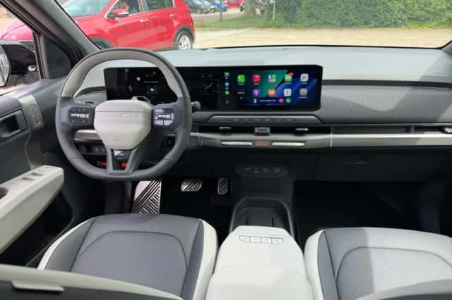 Kia EV3 (2026) thumbnail 21