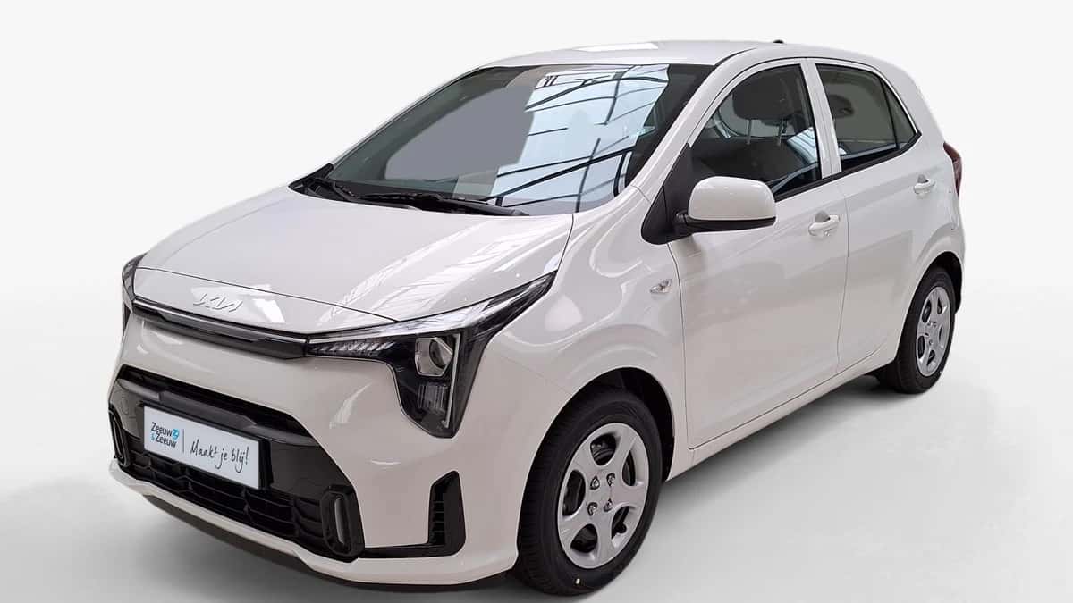 Kia Picanto (2026) — foto 1