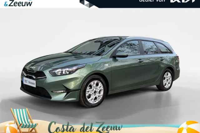 Kia Ceed Sportswagon (2025) thumbnail 1