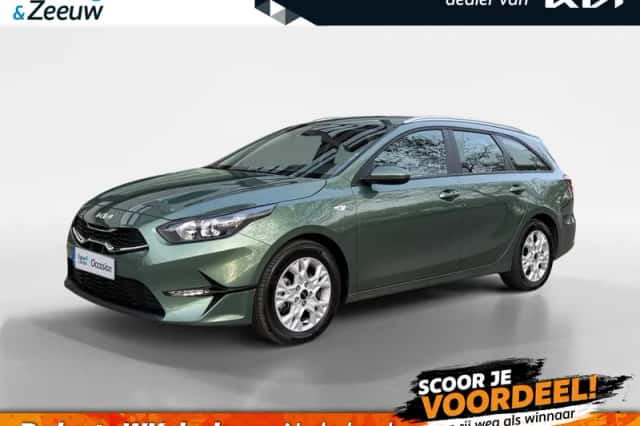 Kia Ceed Sportswagon (2025) thumbnail 1