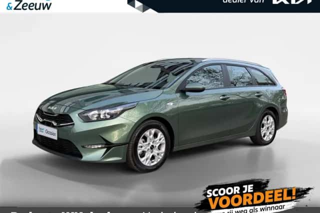 Kia Ceed Sportswagon (2025) thumbnail 1