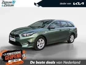 Kia Ceed Sportswagon (2025) thumbnail 1