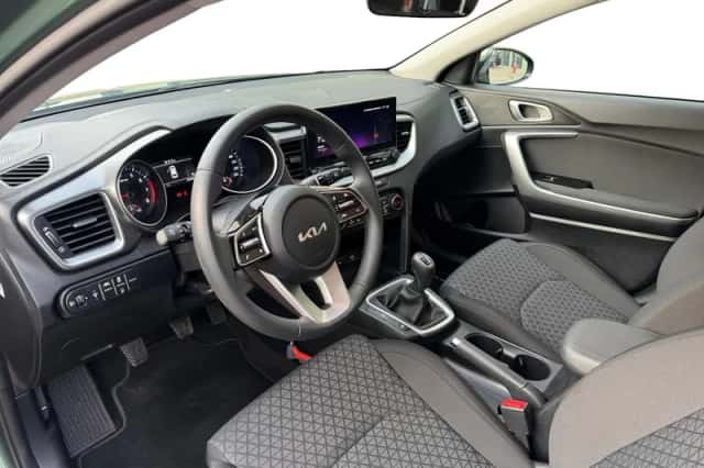 Kia Ceed Sportswagon (2025) thumbnail 11