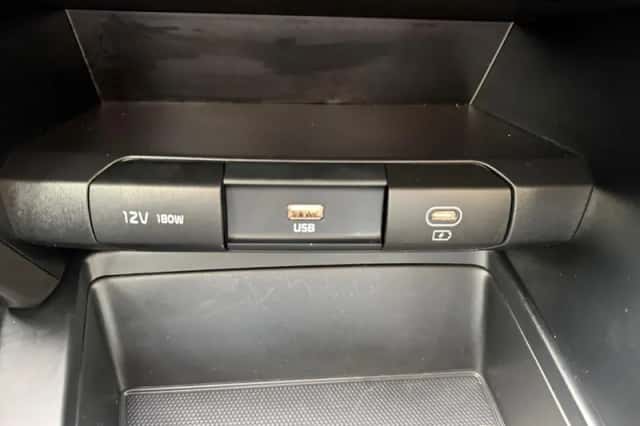 Kia Ceed Sportswagon (2025) thumbnail 16