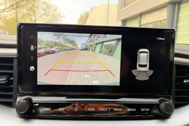 Kia Ceed Sportswagon (2025) thumbnail 23