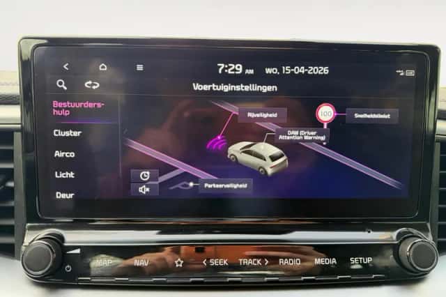 Kia Ceed Sportswagon (2025) thumbnail 24