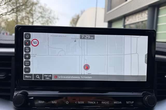 Kia Ceed Sportswagon (2025) thumbnail 25