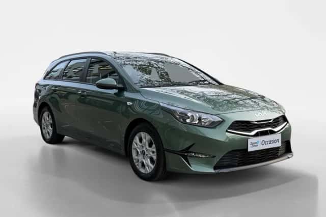 Kia Ceed Sportswagon (2025) thumbnail 4