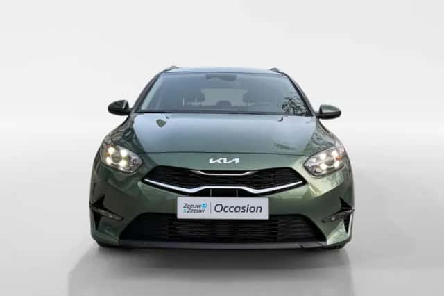 Kia Ceed Sportswagon (2025) thumbnail 9