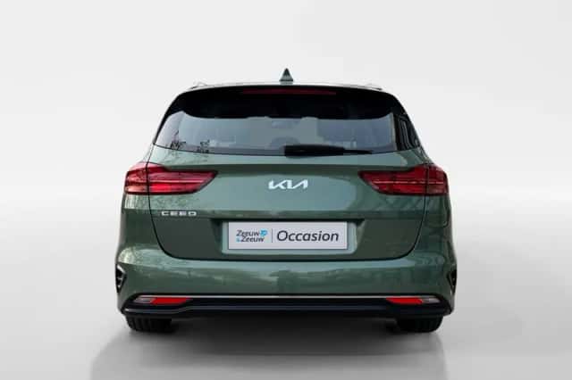 Kia Ceed Sportswagon (2025) thumbnail 10