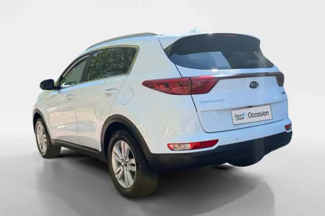 Kia Sportage (2018) thumbnail 4