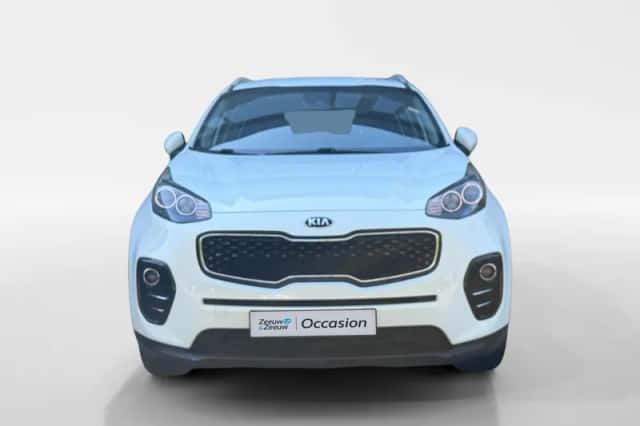 Kia Sportage (2018) thumbnail 5
