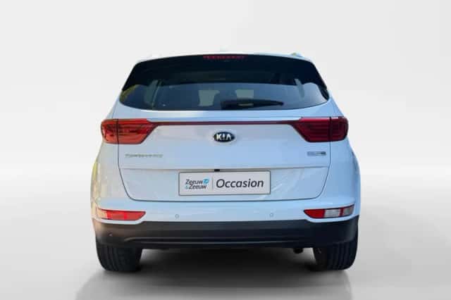 Kia Sportage (2018) thumbnail 6