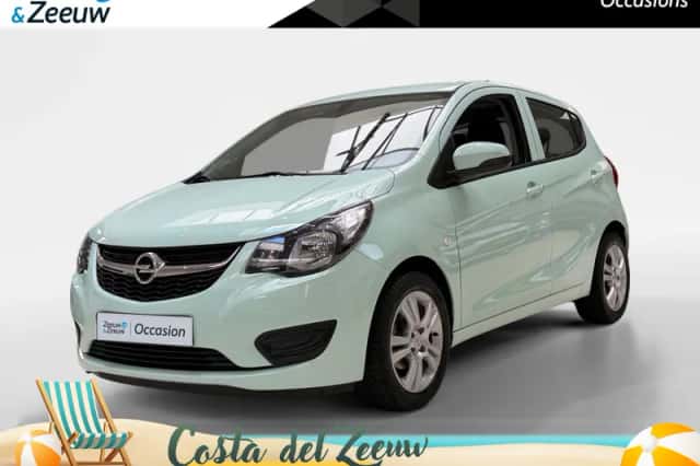 Opel Karl (2016) thumbnail 1