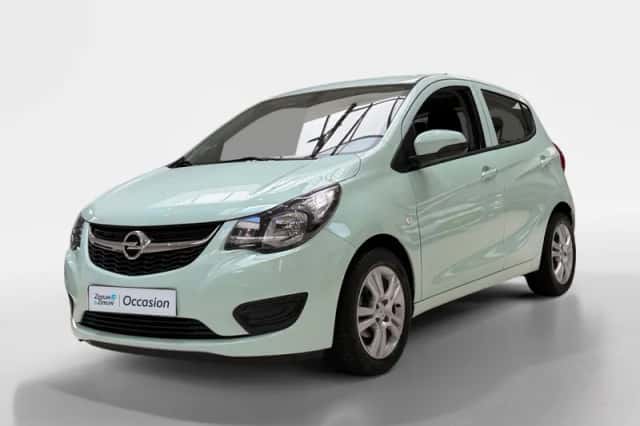 Opel Karl (2016) thumbnail 2
