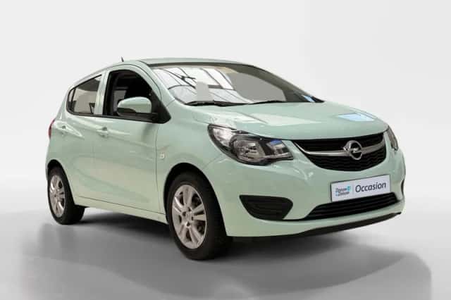 Opel Karl (2016) thumbnail 5