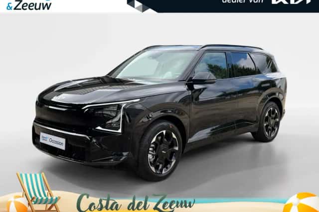 Kia EV5 (2026) thumbnail 1