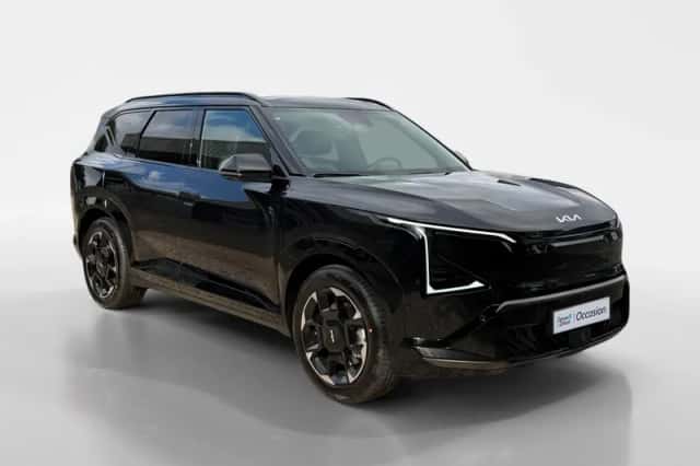 Kia EV5 (2026) thumbnail 3