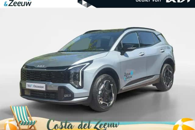 Kia Sportage (2026) thumbnail 1