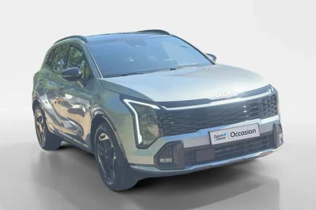 Kia Sportage (2026) thumbnail 5