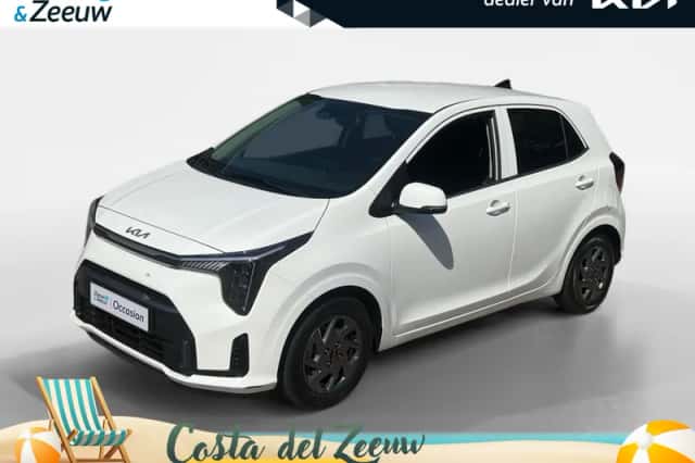 Kia Picanto (2025) thumbnail 1